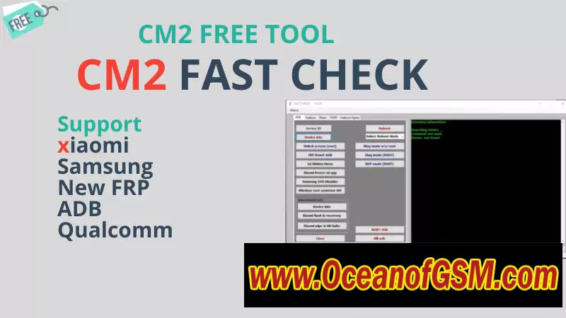 CM2 FAST CHECK V0.39rc3 free download: