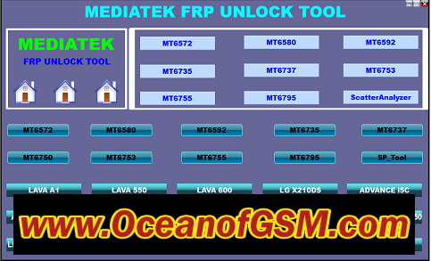 FRP Reset File MODEL Supported: