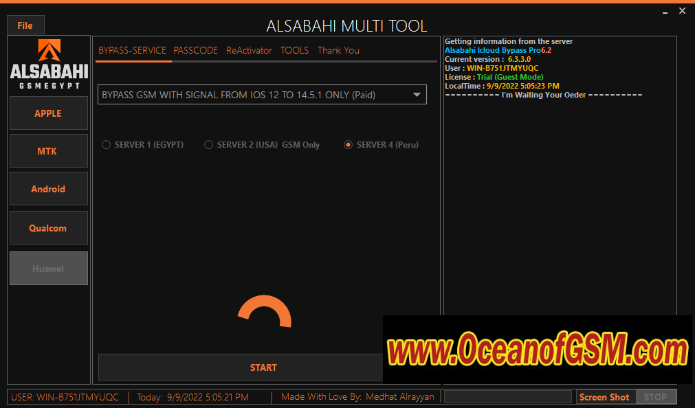 AlsaBahi Multi-Tool is available as a free download for Windows 10/8/7: