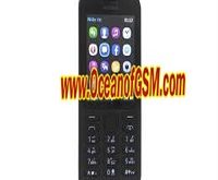 Nokia 215 RM-1110 Flash File Version 12.03.11