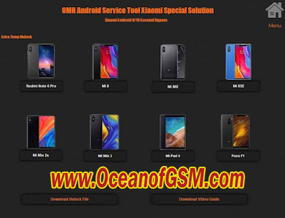OMH Android Service Tool 5.3.0 Download