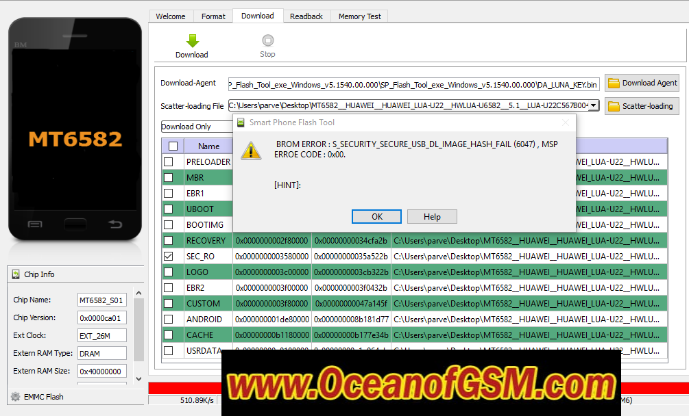 INFINIX X5010 Firmware MT6580 170517-7.0 Flash File Free Download: