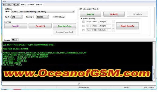 How to read Maxx Jumbo flash file by using CM2 Dongle: