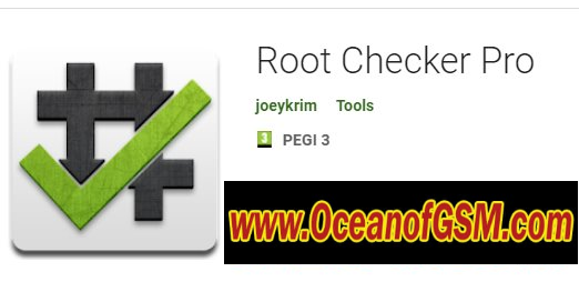 Android Root Checker free download: