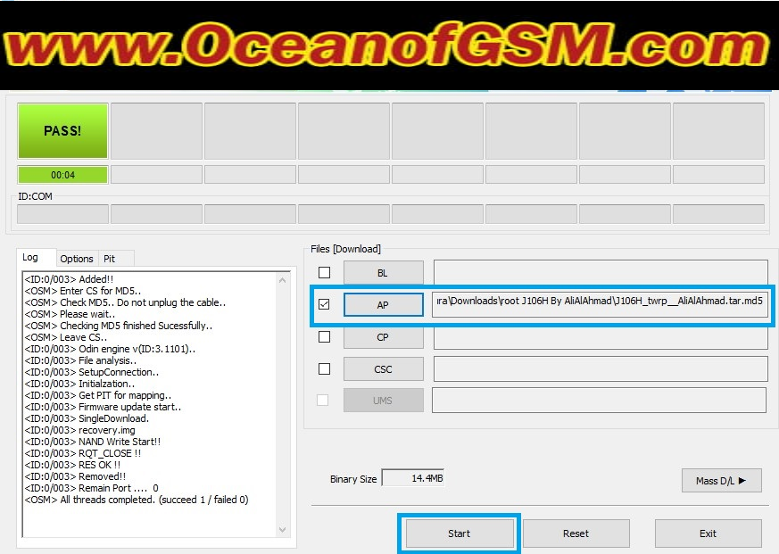 SM-G532F SM-G532G Root File Android 6.0.1 Free Download