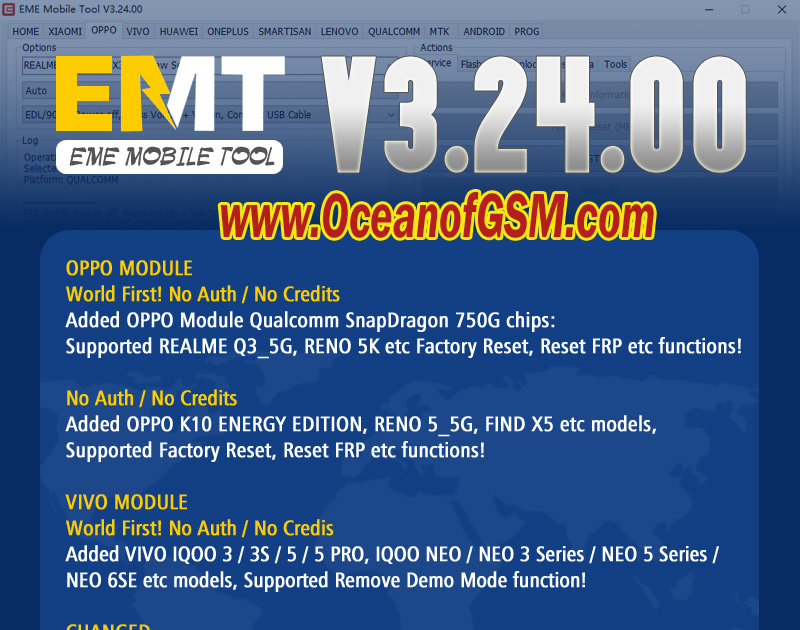 Download EMT V3.24 Added Remove Demo Mode