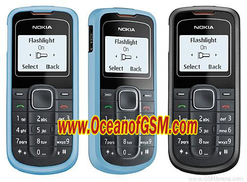 Nokia 1202 (RH-111) Latest Flash File With Arabic And Urdu 