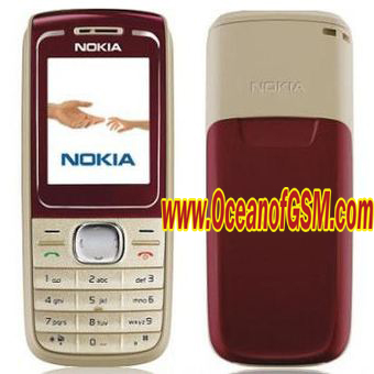 Nokia 1650 (RM-305) Latest Version Free Download