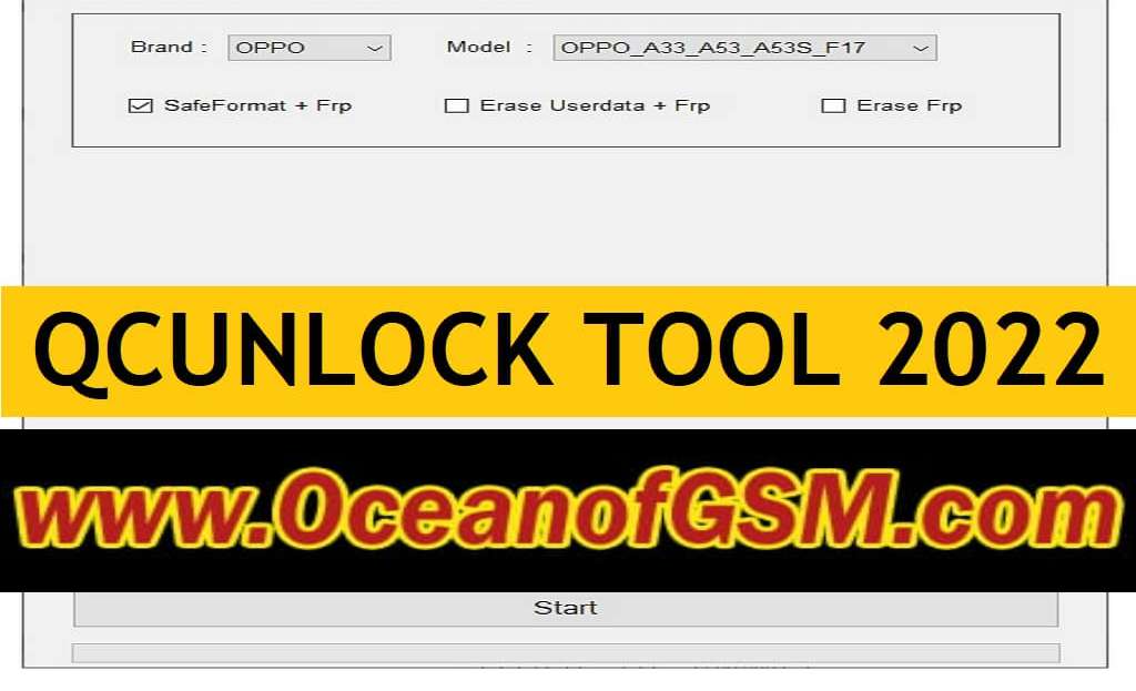QcUnlock Tool 2022 OPPO &amp; VIVO By Miko Force for Free Download