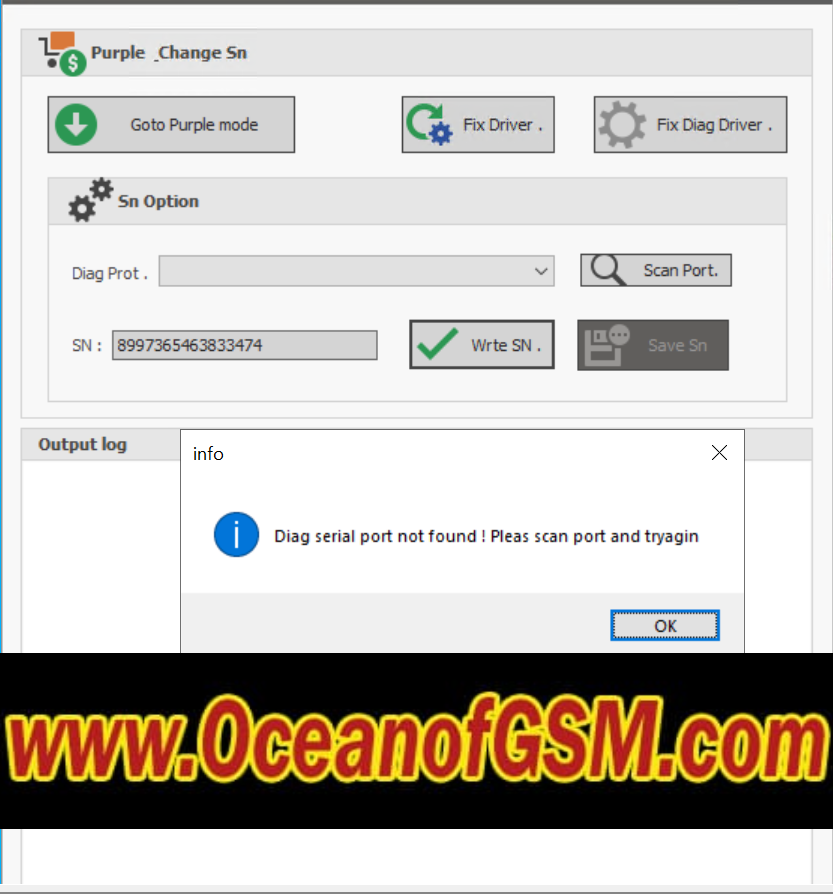 SN Changer Tool V1.0 Latest Version Free Download