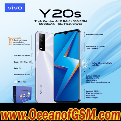 Vivo Y20s Loader Firehose File Download For Remove Pattern Screen Lock Free Download