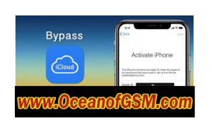 iOS 15.61 iCloud Bypass With Full Signal Hello Screen Free Download