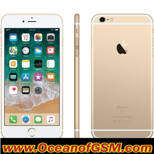 iPhone 6S Plus iOS 15.6.1 Unavailable And Passcode Bypass With Signal Free Download