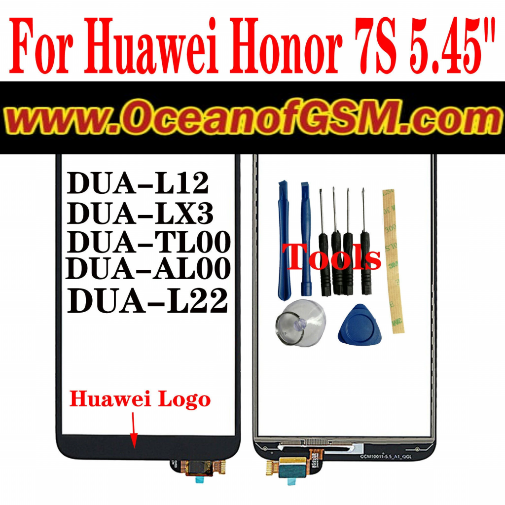 Huawei Honor 7S DUA-L22 Da File Preloader For Remove FRP And Flashing Free Download