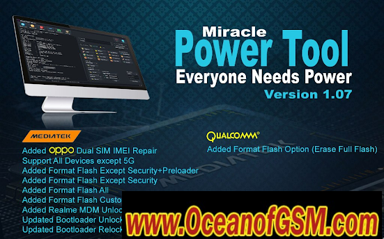 Miracle Power Tool Latest Version 1.07 Free Download
