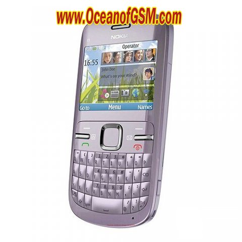 Nokia C3-00 (RM-614) Latest Flash File Free Download