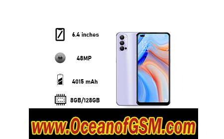 Oppo Reno 4 CPH2113 Loader Firehose File Download For Remove Pattern Screen Lock Free Download