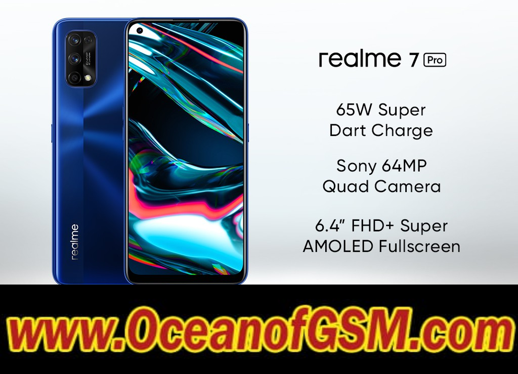 Realme 7 Pro RMX2170 Loader Firehose File Download For Remove Pattern Screen Lock Free Download