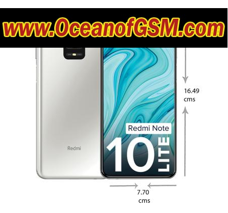 Redmi Note 10 Lite Loader Firehose File Download For Remove Pattern Screen Lock Free Download