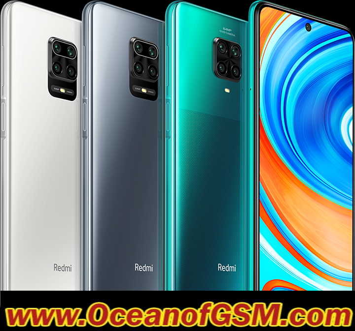 Redmi Note 9 Pro Max Loader Firehose File Download For Remove Pattern Screen Lock Free Download