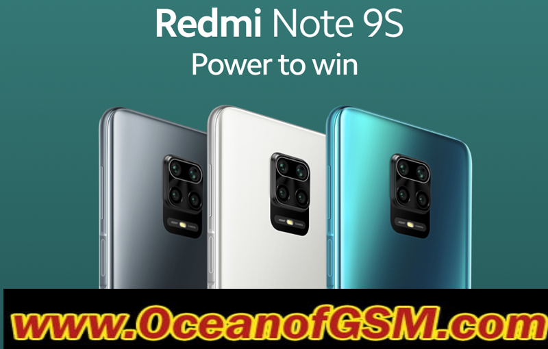Redmi Note 9s Loader Firehose File Download For Remove Pattern Screen Lock Free Download