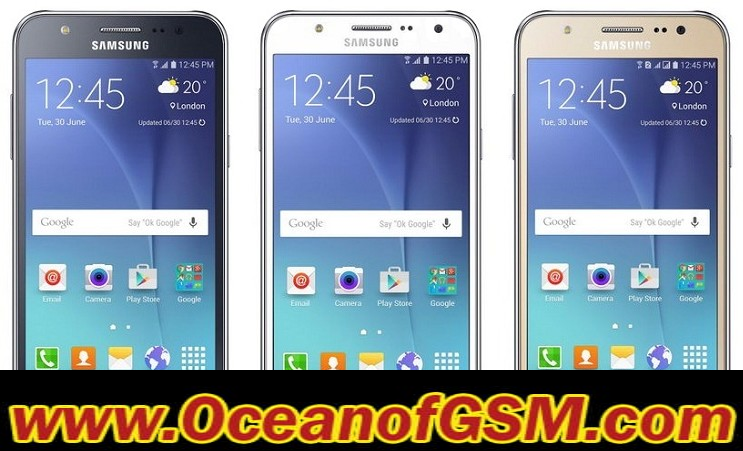 Samsung J7(6) SM-J710FXXU6CSG2 4 Files Firmware Free Download