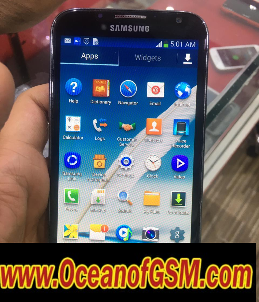 Samsung Note2 SHV-E250S SKT E250SKSUKOH4 Firmware Free Download