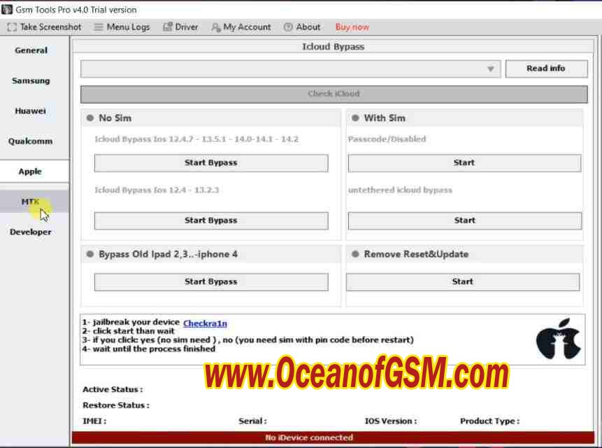 GSM Tools Pro Latest Version 5.02 Free Download 