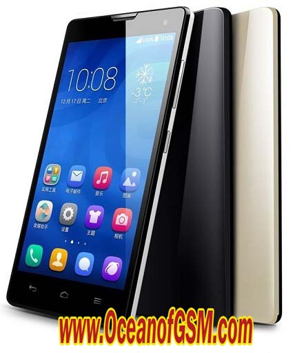 Huawei Honor 3C H30-U10 Flash File Free Download