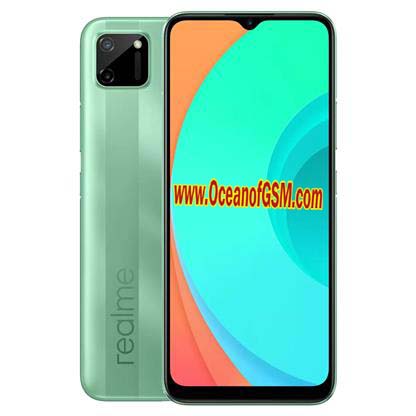 Realme C11 RMX-3132 Loader And Boot File Free Download