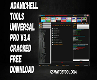 Adanichell Tools Universal Pro V3.4 Free Download