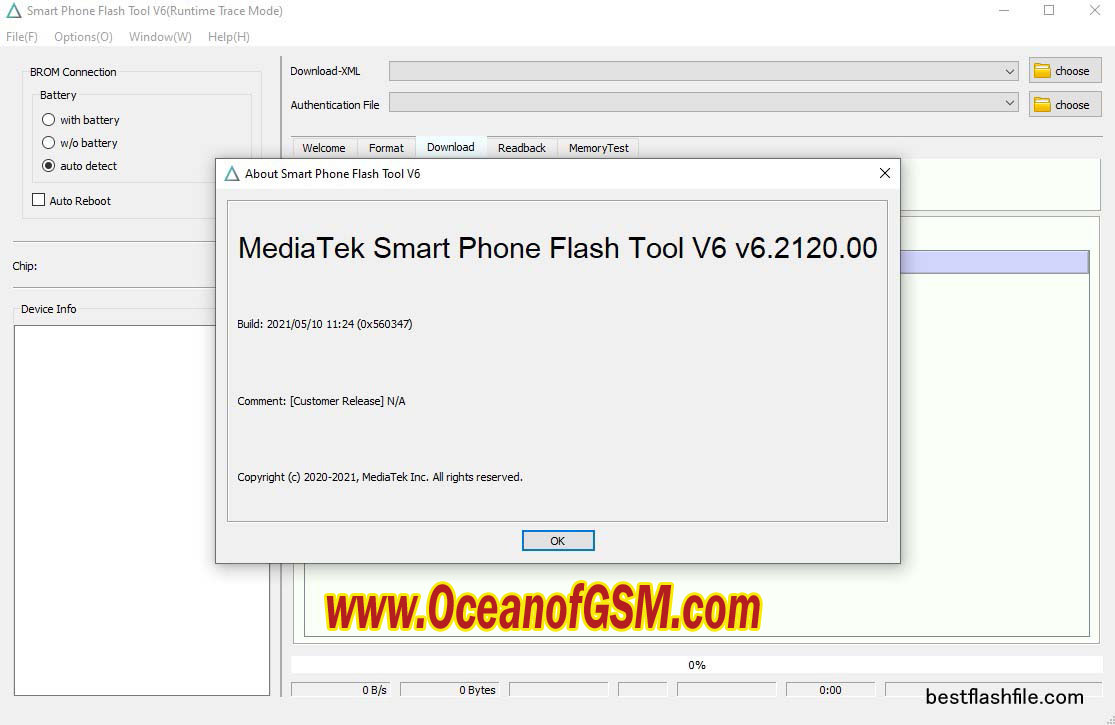 Download SP Flash Tool V6 - Best for Mediatek Phone 