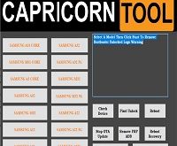 Capricorn Tool By FRPGODS V2.0 Free Download