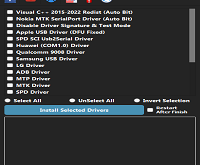 Marver SP Drivers V2.0 Qualcomm MediaTek Free Download