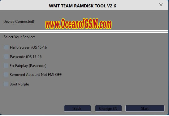 World Mobile Windows Ramdisk Tool V2.6 Freee Download