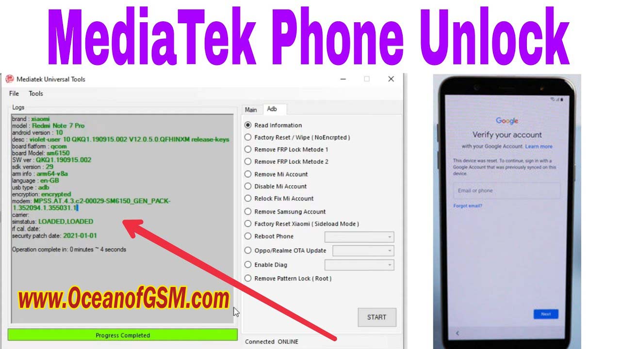 MTK Tool - The Complete Guide for MediaTek Free Download