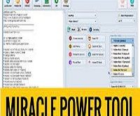 Miracle Power Tool v2.5 - New Release Free Download