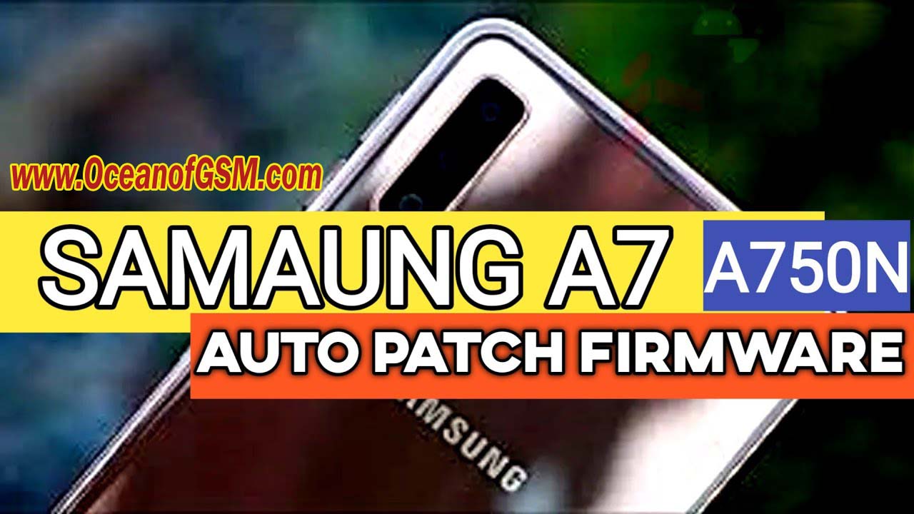 SM-A750FN U5 OS10 AutoPatch Firmware Free Download