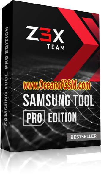 Z3X Samsung Tool Pro v45.0 Free Download
